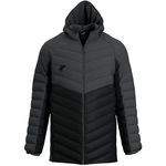 Одежда для спорта Joma Mystic Jacket Black Anthracite (M) 103761.110