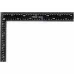 Riglă Hoteche 282301 строительный черн. 200x300x2mm