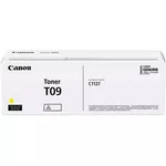 Картридж для принтера Canon T09 Yellow EMEA, for i-SENSYS X