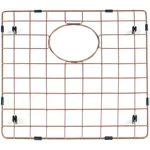 Accesoriu pentru chiuvete de bucătărie Reginox R30646 Bottom grid Copper