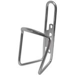 Аксессуар для велосипеда Messingschlager Suport sticla M-WAVE C bottle cage silver 6 mm