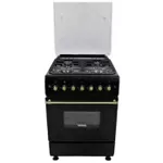 Плита кухонная Vesta GC-E6060iCT/RBL/EUR NG