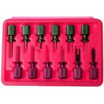 Набор ручных инструментов JTC JTC-1529 Набор для демонтажа клемм электропроводки, 12 предмета