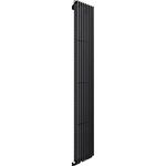 Радиатор Gorgiel CEZAR AD1 180/40 Black mat 24 {51}