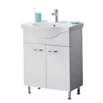 Dulap pentru lavoar Martat Olympia 65cm (white) (13000)
