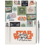 Блокнот Pyramid International Sr73869 Star Wars A5 Premium Notebook With Pen
