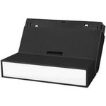 Освещение для помещений LED Market Folding Linear Track 6W, 4000K, LM-CX003, 110mm, 48VDC, Black