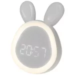 Часы-будильник Mary’s MW20531 White Rabbit
