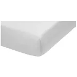 Постельное белье Ambiante Collection 181880 Cotton Uni HL 140x200 White