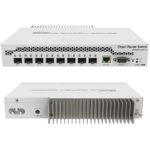 Switch/Schimbător MikroTik CRS309-1G-8S+IN