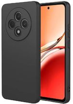 Чехол для смартфона OPPO Reno 12 F/FS TPU, Black