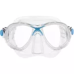 Accesoriu pentru înot Cressi-Sub MAREA JR MASK sil.clear/blue (DN283020)