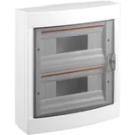 Boxă electrică Viko Tablou electric aparent 24 module, 16A