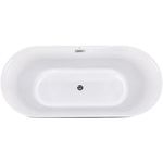 Ванна Aifol Perla 1700x780 акрил свободностоящая