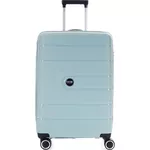Чемодан CCS 5241 M Blue
