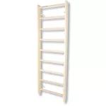 Турник miscellaneous 13512 240*80 cm, 9 bare Woodline DR (130 kg)