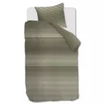 Lenjerie de pat Beddinghouse 332919 (Kardol) Lofty 140x200/220 Olive Green