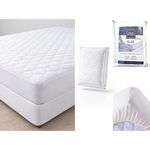 Домашний текстиль Promstore 57519 Husa pentru saltea, 180x200cm, Alez