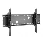 Wall Mounts Reflecta PLANO Flat 70-8040T, Black, Fixed/Tilt, VESA up to 800x400, max.75kg