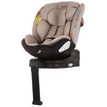 Scaun auto Chipolino TOURINO STKTRN02405MA macadamia