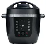 Multifierbătoare sub presiune InstantPot Pro WiFi 5.7L Caviar Grey, 112-0300-01-EU