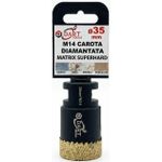 Set de tubulare, bite, duze Dart Tools 894141 Carota diamantata Matrix М14 35mm