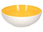 Салатница керамическая 23cm Tognana Gypsy Yellow