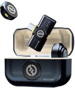 Microfon Hollyland Lark M2 with USB-C Plug / (Duo,Shine Charcoal)