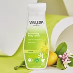 Молочко для тела цитрусовое Weleda 200 мл