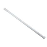 Карниз для ванной Hydro S 0530009 Bara perdea dus, extensibila, alba