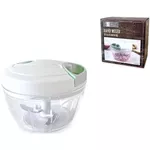 Aparat de marunțit James.F 00155 D12.5cm, пластик, силикон