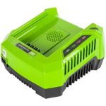 Încărcătoare și Acumulatoare Greenworks G80UC 80V