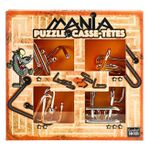 Puzzle miscellaneous 10505 Joc de logica Puzzle Mania Casse-tetes (RO) 53434