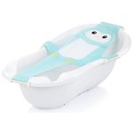 Ванночка Chipolino MBANI0211PE Penguin сеточка для ванночки