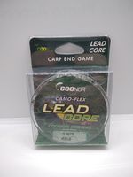 Leadcore COONOR 5м 45LB (зеленый)