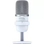 Microfon pentru PC HyperX 519T2AA, SoloCast, White