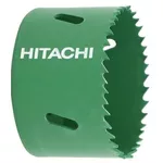 Set de tubulare, bite, duze Hitachi-Hikoki 752131 Carota pentru metal 60mm Bi-Metal