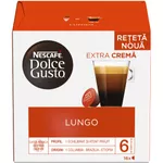 Cafea Nescafe Dolce Gusto Caffe Lungo 112g (16capsule)