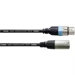 Cablu pentru AV CORDIAL CCM 15 FM 15m BK cablu microfon