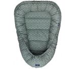 Кокон для малыша Womar Zaffiro Geo Bottle Green