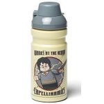 Бутылочка для воды Lego 4056-HPH Harry Potter Hogwards 390ml