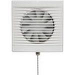 Ventilator de evacuare Dospel 7037369 Ventilator axial, STYL Ø100 WP-P, 100m3/h (007-0002PR)