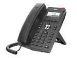 Fanvil X1SP Black, VoIP phone, POE support