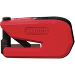 Accesoriu pentru bicicletă Abus Lacăt disc GRANIT Detecto 8078 red SRA ONE 2.0