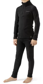 Îmbrăcăminte sport Wiking Explore More Lengerie termo Arctis (kids set) (500/21/9522/09/128-1)