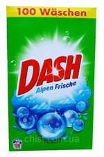 Dash стиральный порошок универсальный 6.5 кг-100 стирок