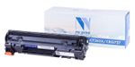 Laser Cartridge for HP CF283X (Canon 737H) black Compatible KT