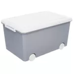 Cutie depozitare Tega Baby Medium Greay PW-002-106