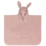 Accesoriu pentru baie Jollein 533-550-67113 Poncho pentru baie Terry Wild Rose