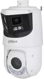Камера наблюдения Dahua DH-SDT4E425-8P-GB-APV1 8MP+4MP 25x, 2.8mm/5–125mm ИК-100м 25X Optical zoom